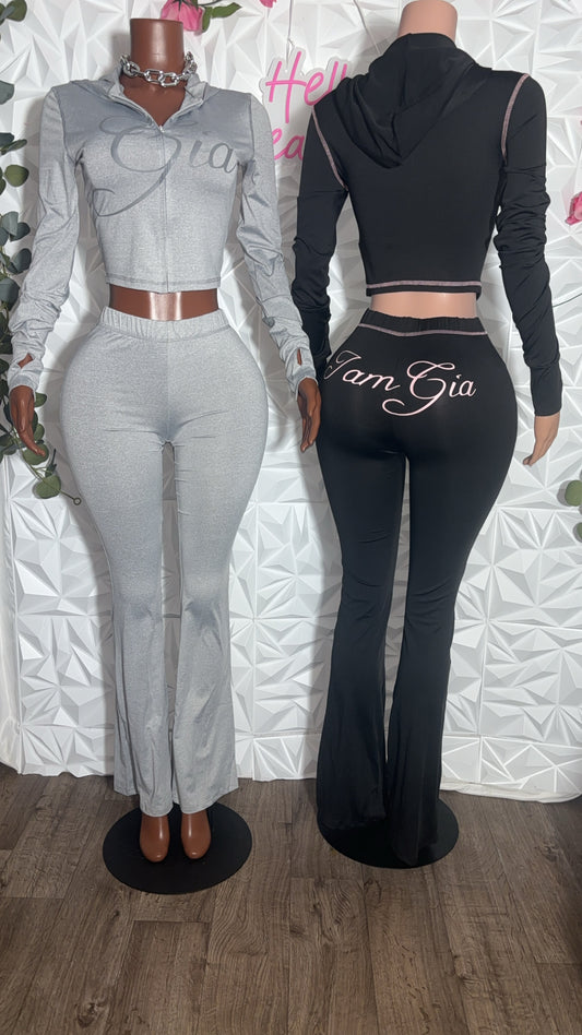 Gigi chill set (8 colors)